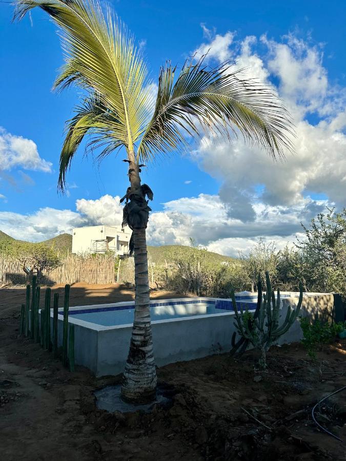 El Cardonal Villas Del Scarlet Cardones מראה חיצוני תמונה