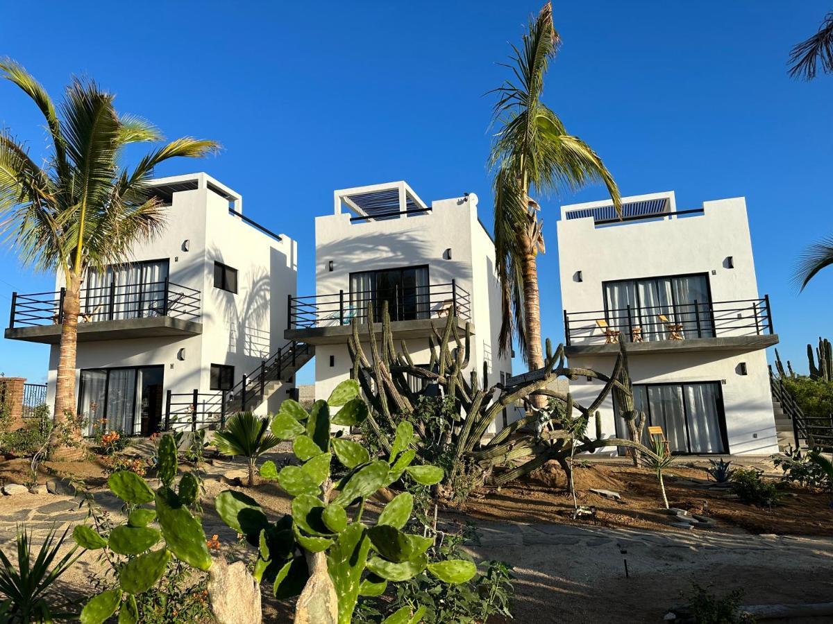 El Cardonal Villas Del Scarlet Cardones מראה חיצוני תמונה